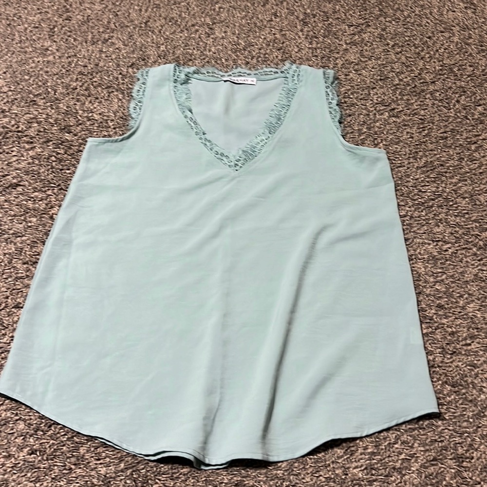 Women’s Harhay size Medium tank top